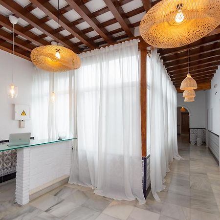 Hotel Bohemia Sanlucar Sanlúcar de Barrameda Zewnętrze zdjęcie