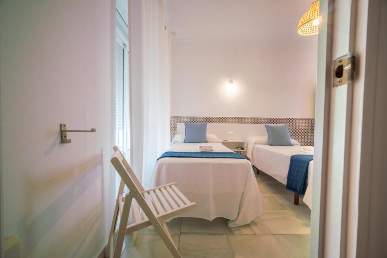 Hotel Bohemia Sanlucar Sanlúcar de Barrameda Zewnętrze zdjęcie