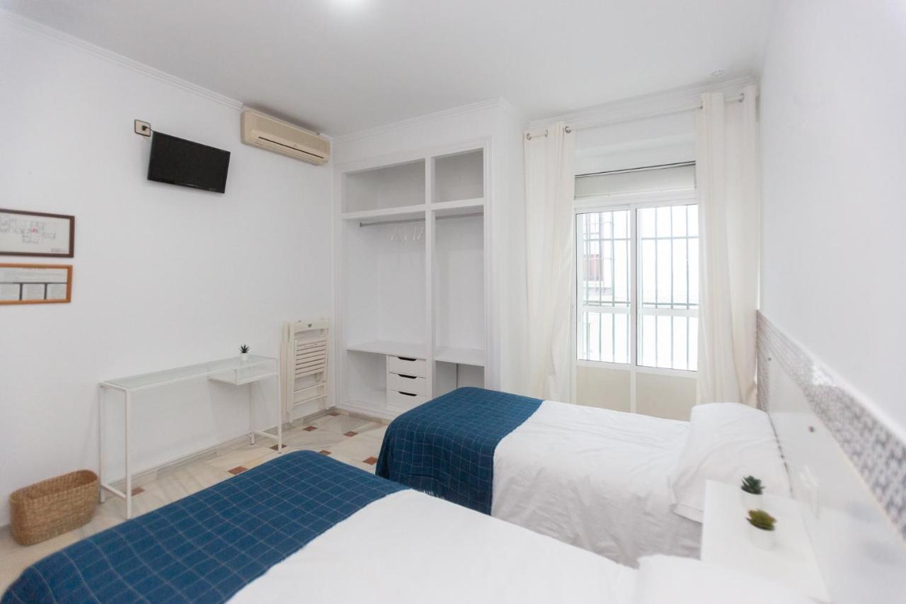 Hotel Bohemia Sanlucar Sanlúcar de Barrameda Zewnętrze zdjęcie