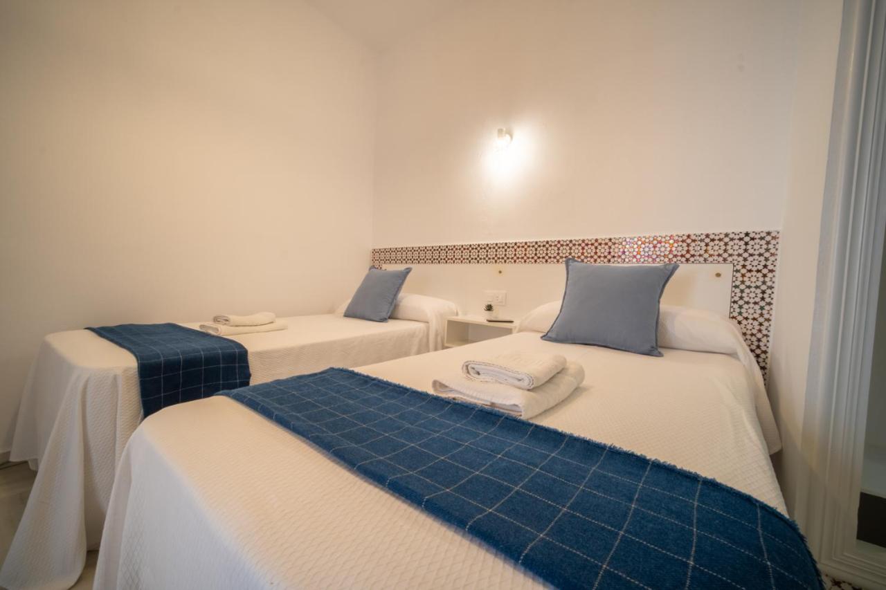 Hotel Bohemia Sanlucar Sanlúcar de Barrameda Zewnętrze zdjęcie