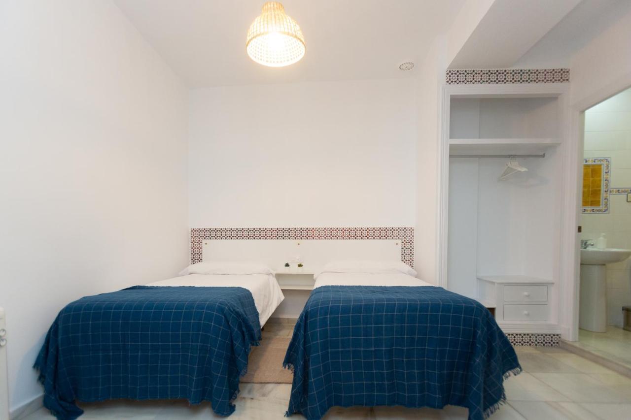 Hotel Bohemia Sanlucar Sanlúcar de Barrameda Zewnętrze zdjęcie