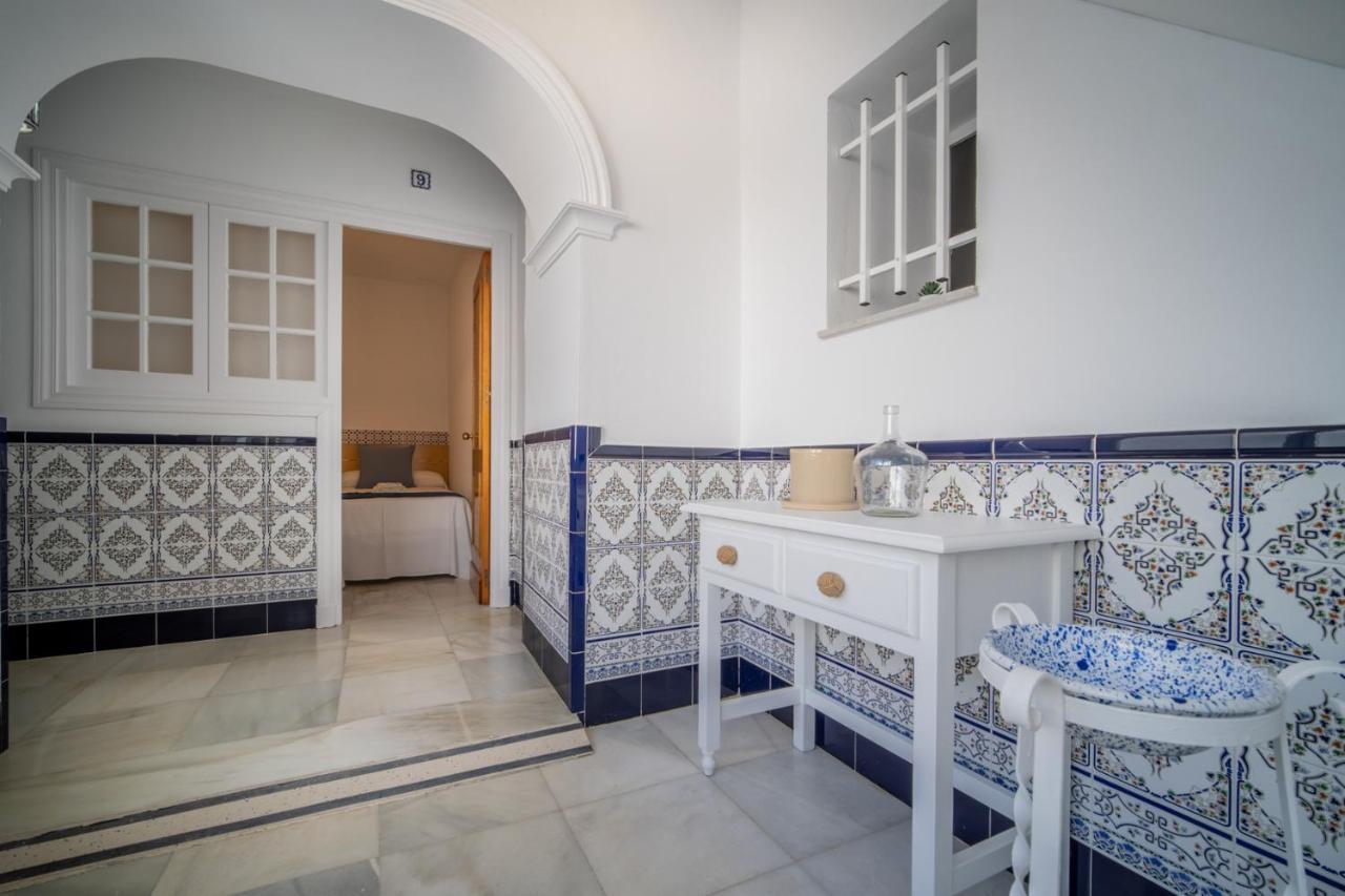 Hotel Bohemia Sanlucar Sanlúcar de Barrameda Zewnętrze zdjęcie