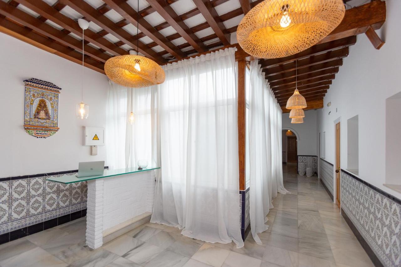 Hotel Bohemia Sanlucar Sanlúcar de Barrameda Zewnętrze zdjęcie
