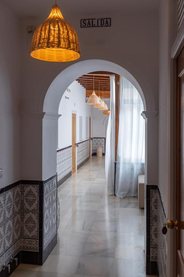 Hotel Bohemia Sanlucar Sanlúcar de Barrameda Zewnętrze zdjęcie