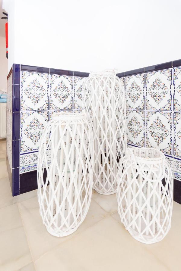 Hotel Bohemia Sanlucar Sanlúcar de Barrameda Zewnętrze zdjęcie