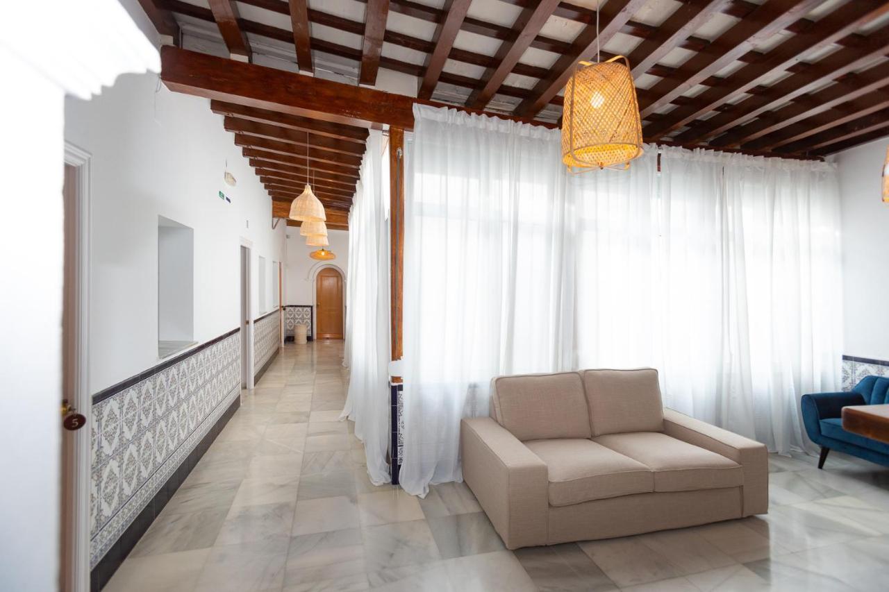 Hotel Bohemia Sanlucar Sanlúcar de Barrameda Zewnętrze zdjęcie