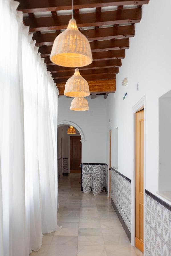 Hotel Bohemia Sanlucar Sanlúcar de Barrameda Zewnętrze zdjęcie