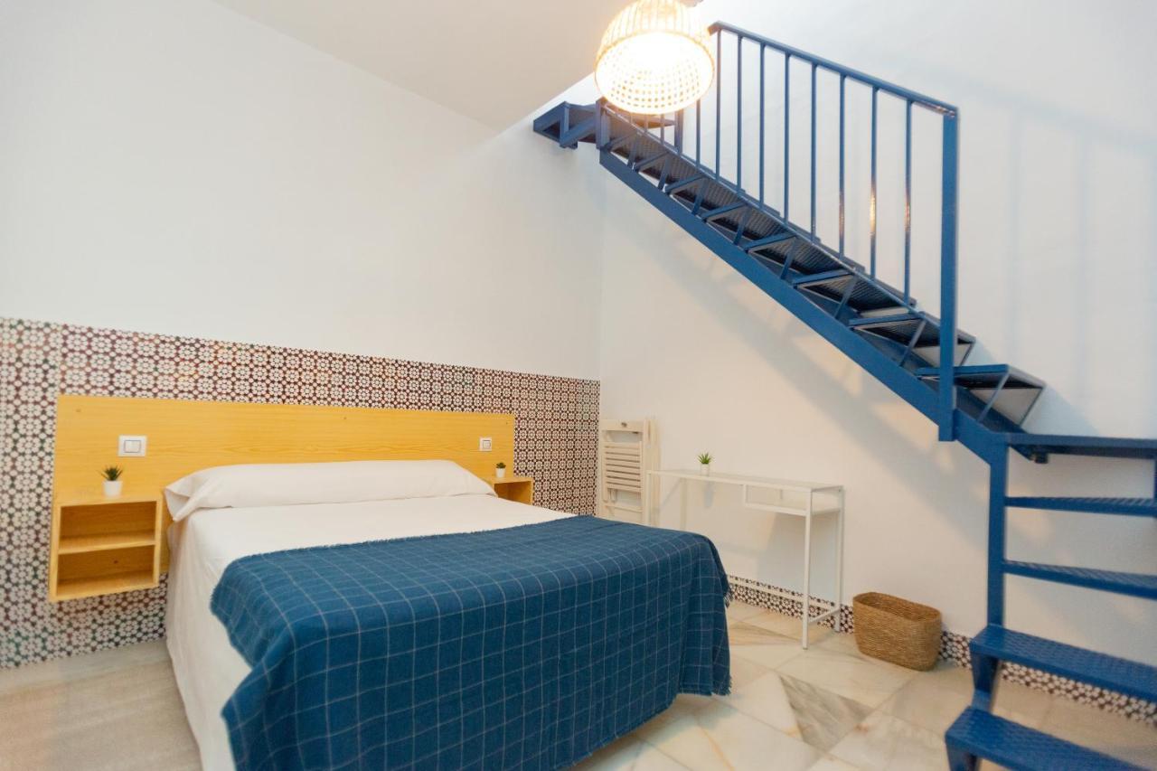 Hotel Bohemia Sanlucar Sanlúcar de Barrameda Zewnętrze zdjęcie
