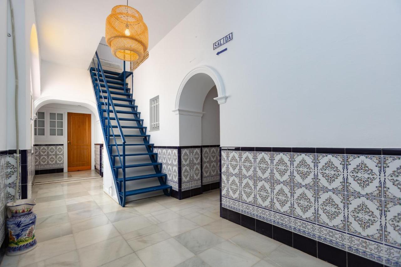 Hotel Bohemia Sanlucar Sanlúcar de Barrameda Zewnętrze zdjęcie