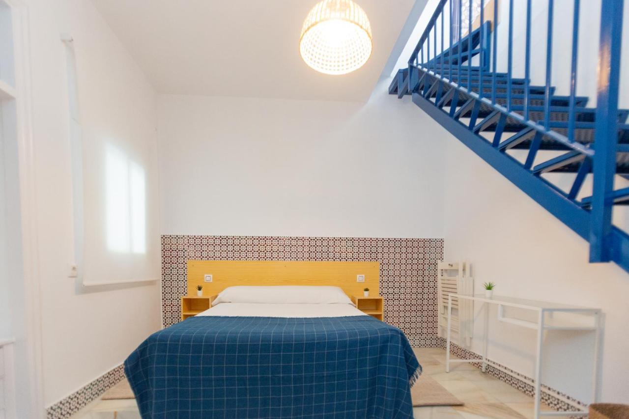 Hotel Bohemia Sanlucar Sanlúcar de Barrameda Zewnętrze zdjęcie